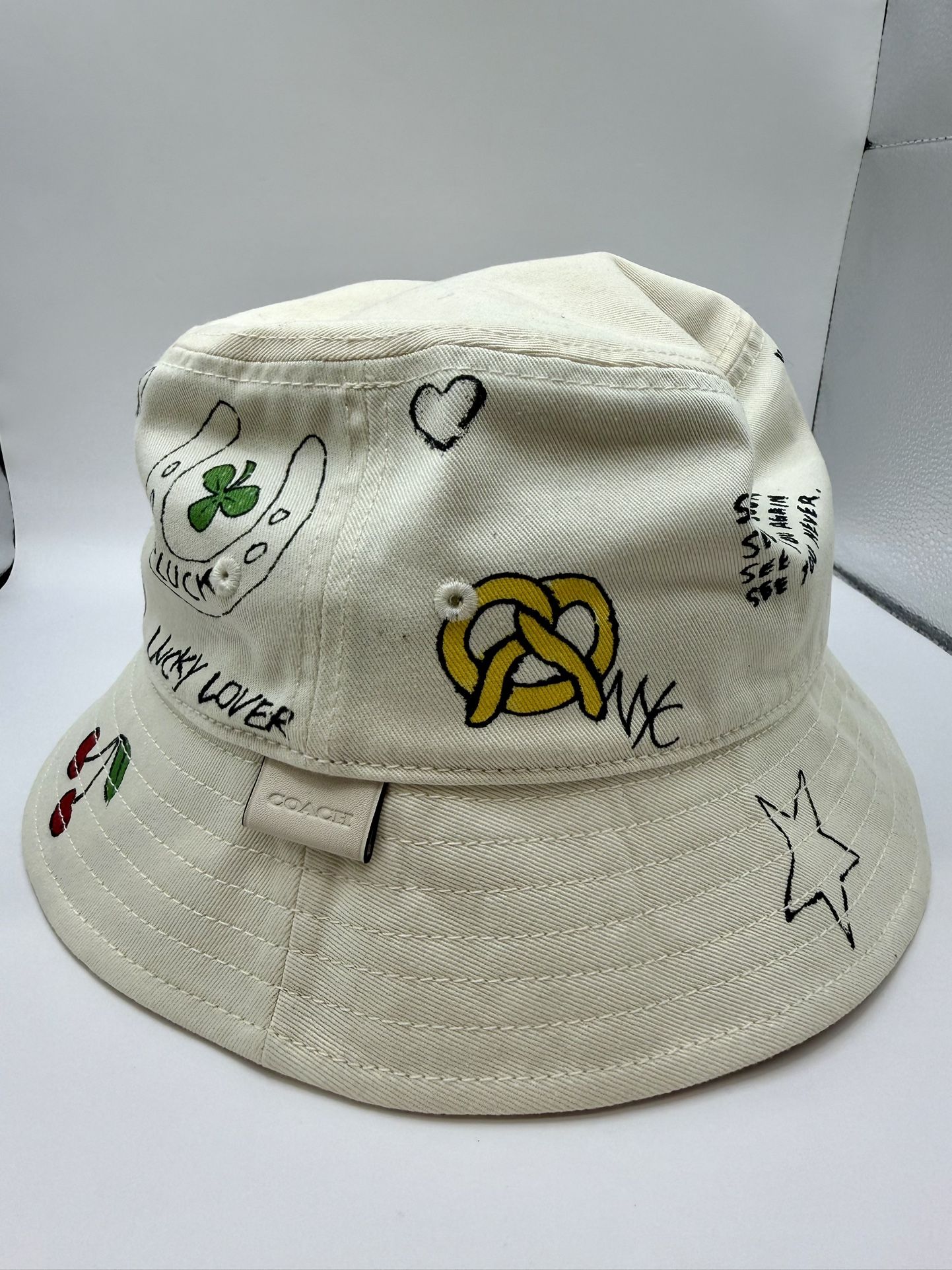 Coach Bucket Hat