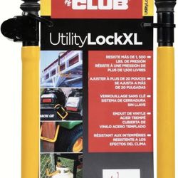 The Utility Lock XL 