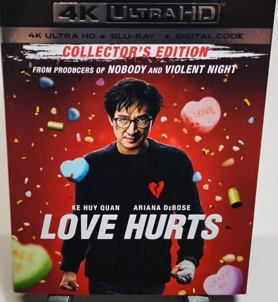 Love Hurts 4K