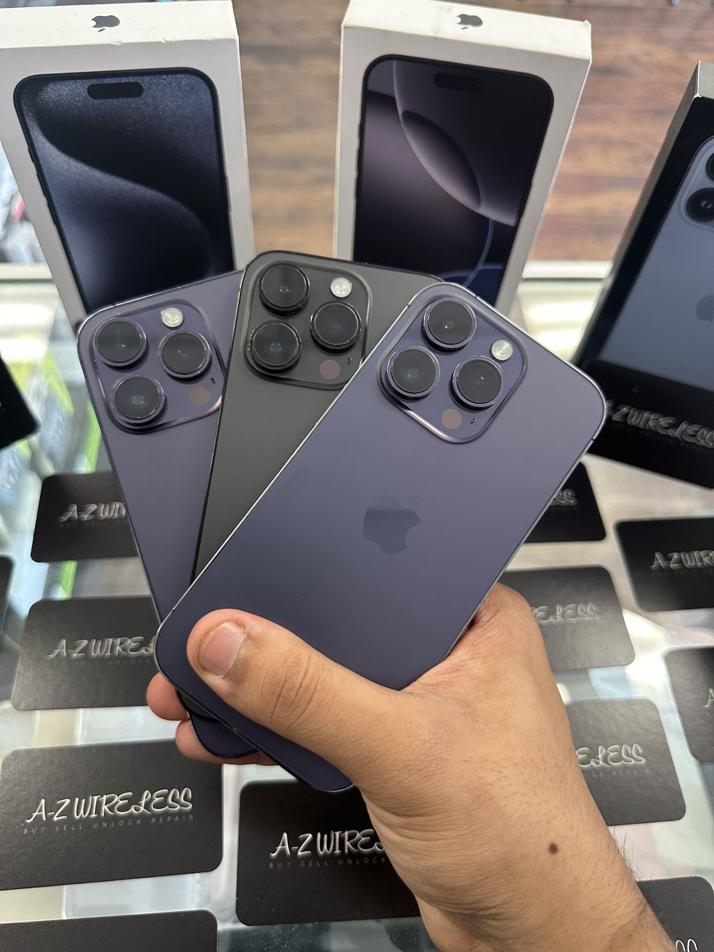iPhone 14 Pro Unlocked