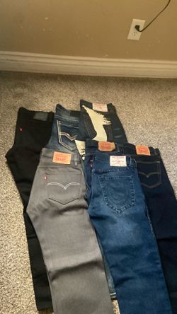 Levis, true religion, trueluck