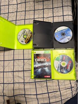 Xbox 360 Games