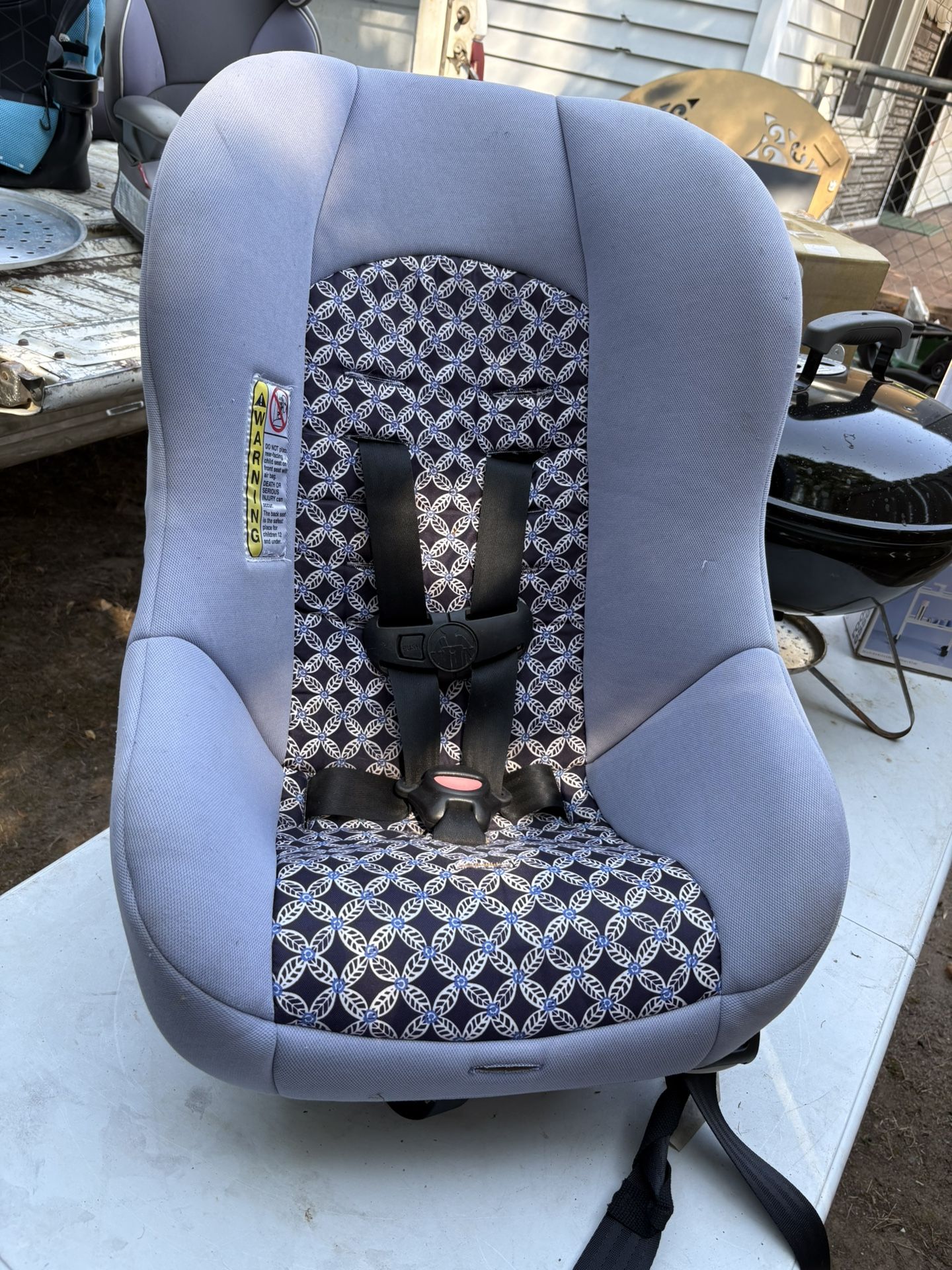 Car seat