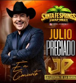 Julio preciado