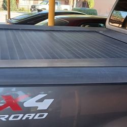 Truck Bed Cover Back