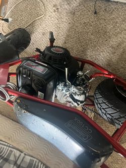 212 predator hemi with gold chain