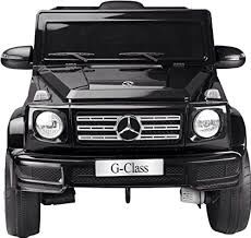 Kids Ride On Mercedes’ G Wagon