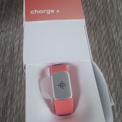 Fitbit Charger 6 By Google 