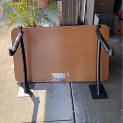 Wooden Table