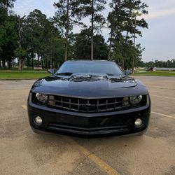 2010 Chevrolet Camaro