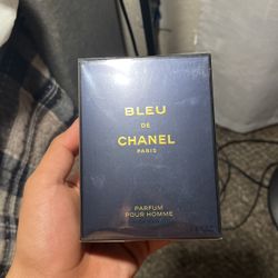 Bleu De Chanel Paris 