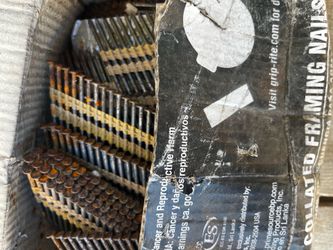 Grip-Rite 3” Collated Framing Nails