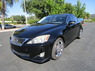 2009 Lexus IS 250