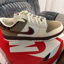 Women’s Nike Dunk Low