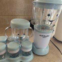 Baby Nutribullet