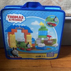 Mega Blocks Thomas And Friends