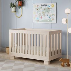 Convertible Crib / Toddler Bed