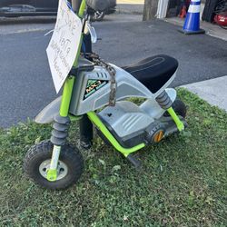 Kids Electric Mini Bike