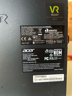 Pc gaming monitor