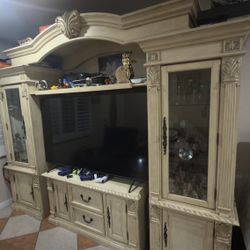 Entertainment Center For Tv 