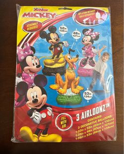 Disney Junior Mickey Airloonz