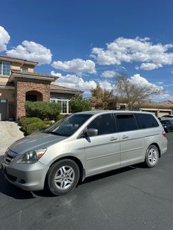 2005 Honda Odyssey