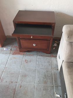 Night stand table