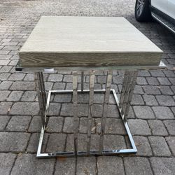City Furniture End Table  Coffee Table 