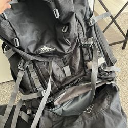 High Sierra Backpacking Pack