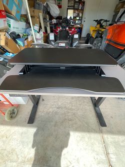 MountIt! Standing Desk Converter