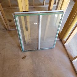 Single Pane 29in X 35in roughly