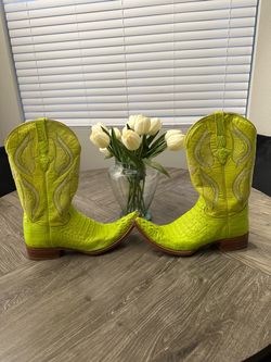 Cowboy Boots