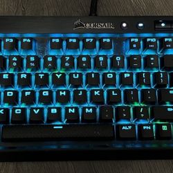Corsair RGB K65 LUX Mechanical Keyboard