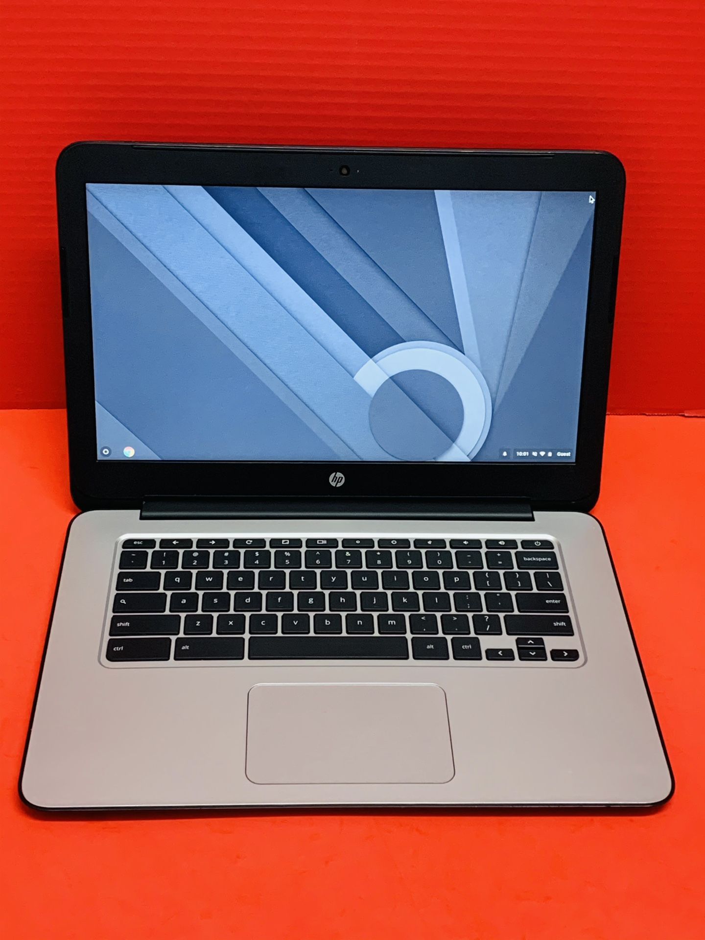 HP Chromebook 14 G3 14" NVIDIA Tegra K1 2.10GHz 4GB RAM 32GB SSD Chrome OS