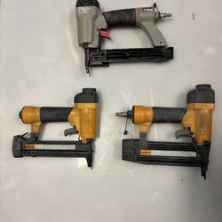 Air Compressor Nail/staple Guns