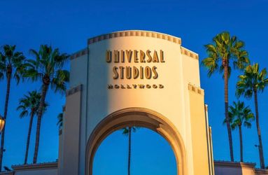 Universal studios Hollywood