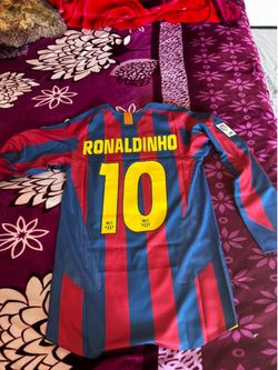 Barca release 05 jersey