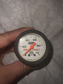 Ford Racing Gauge 