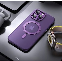 CASEKOO for iPhone 14 Case  MagicStand MagSafe Magnetic Stand