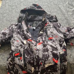 Winter Jacket (medium)
