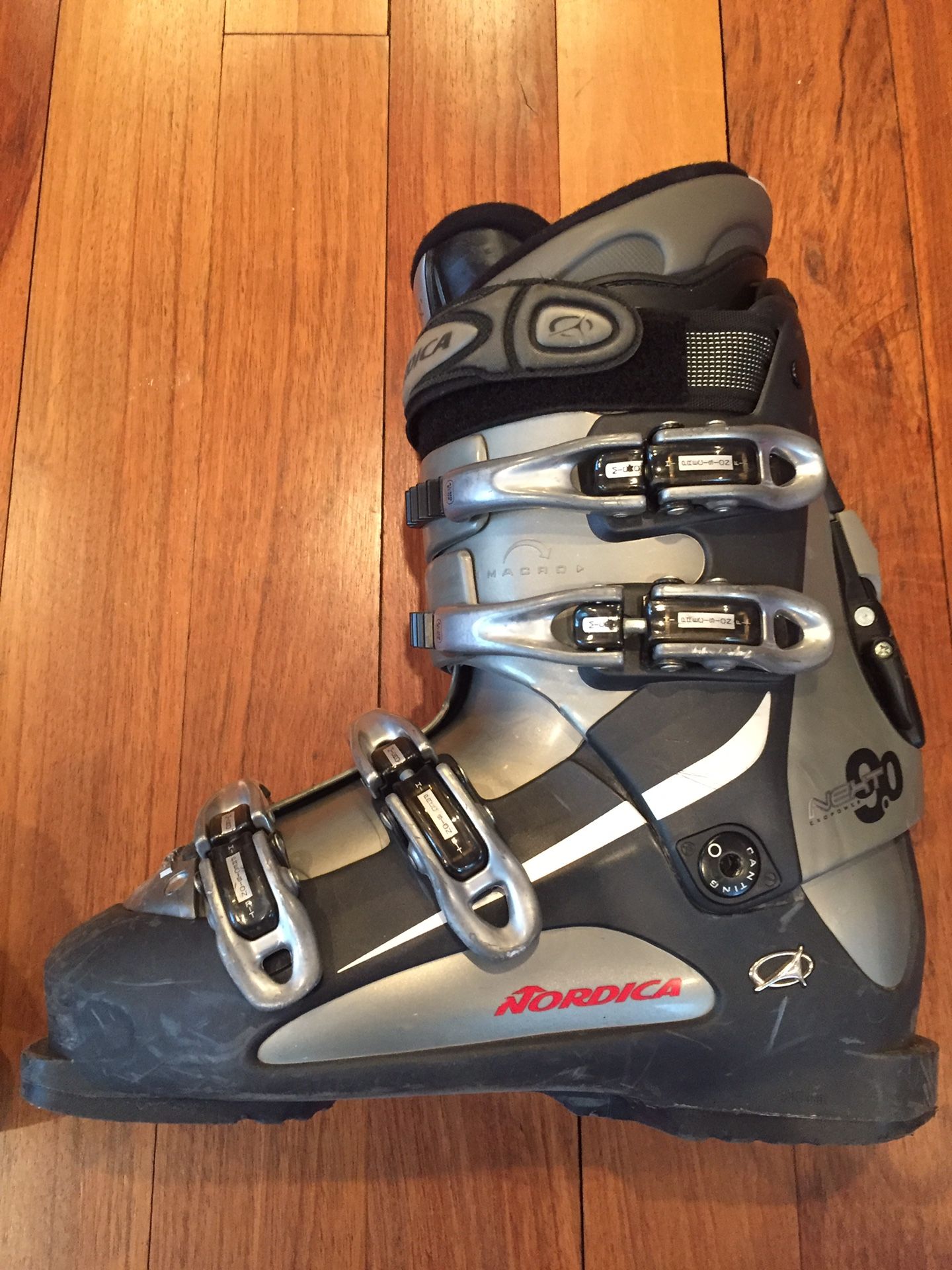 Nordic’s Next 9.0 Ski Boots