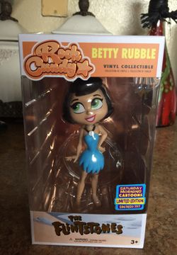 Funko Betty Rubble Limited Edition