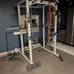 Cage & Weight Set