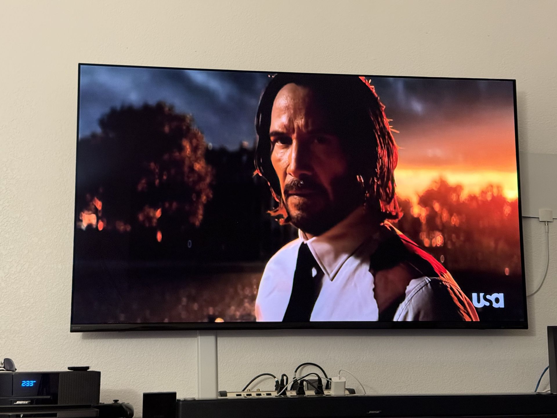 Sony 65” A95K Master Series OLED Tv