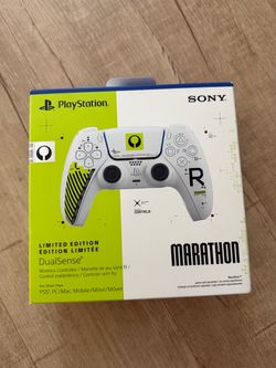 Sony DualSense Wireless Controller for PlayStation 5 Marathon Limited Edition