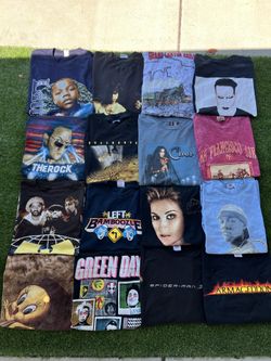 Vintage T Shirts