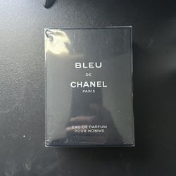 Bleu De Chanel