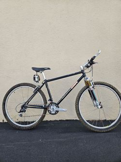 NOS 1995 Diamond Back Vertex TR 16 Inch Steel  Mountain Bike