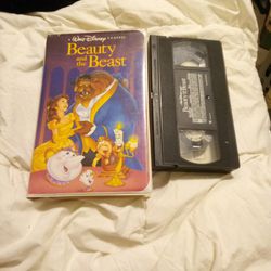 Disney Beauty And The Beast Black Diamond Classics 