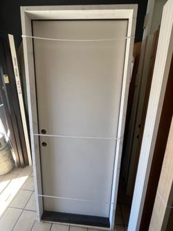 🚪 32x79 Exterior Fiberglass Door – Right-Hand Inswing 🚪